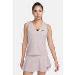 Nike Kadın Mor Atlet XS Beden W NKCT DF VCTRY TANK Modeli