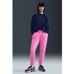 Nike Kadın Pembe Eşofman Altı M Beden Nike Sportswear Phoenix F Modeli