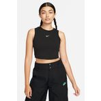 Nike Kadın Siyah Atlet Nike Sportswear Essential Modeli