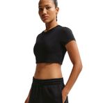 Nike Kadın Siyah Günlük Şort XS Beden Nike Sportswear Phoenix F Modeli