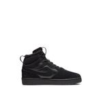 Nike Kadın Siyah Hi Sneaker COURT BOROUGH MID 2 BOOT Modeli