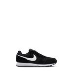 Nike Kadın Siyah Klasik Sneaker 37.5 Numara Nike MD Runner 2 Modeli