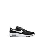 Nike Kadın Siyah Klasik Sneaker NIKE AIR MAX SC (GS) Modeli