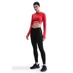 Nike Kadın Siyah Tayt S Beden W NP 365 MR TIGHT GG GRX Modeli
