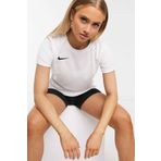 Nike Kadın Spor Tişört Kadın Tişört NK6728-100-BEYAZ