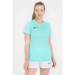 Nike Kadın Spor Tişört Kadın Tişört NK6728-354-TURKUAZ - M - -Olivine