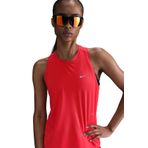 Nike Kadın Turuncu Atlet W NK SWIFT DF TANK TOP Modeli