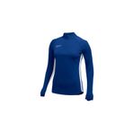 Nike Kadın Uzun Kollu Futbol Tişörtü W Nk Dry Acdmy19 Dril Top AO1470-463 Mavi TYCE59B5B941F51800