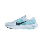 Nike Kadın W Air Zoom Vomero 15 spor ayakkabı, Pure Platinum Oil Grey, 40 EU