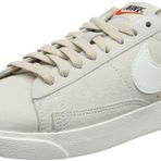 Nike Kadın W Blazer Low Sd Fitness Ayakkabısı, Çok Renkli Çöl Kum Yelken 005, 42.5 EU