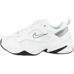 Nike Kadın W M2k Tekno jimnastik ayakkabısı, Beyaz Beyaz Soğuk Gri Siyah 100, 40 EU