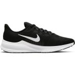 Nike Kadın Wmns Downshifter 11 Siyah Spor Ayakkabı Düz Taban Hafif ve Konforlu Tasarım CW3413-006 - Siyah - Gri