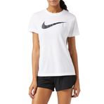 Nike Kadın Women's Team Club 20 tişört XS Beyaz