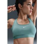 Nike Kadın Yeşil Sport Bra M W NK SWSH LGT SPT BRA Modeli