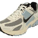 Nike Kadın Zoom Vomero 5 Koşu Eğitmenleri Fq7079 Sneakers Ayakkabı, Platin Tonu Siyah 001, 9