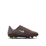 Nike Kahve Erkek Çocuk Futbol Ayakkabısı FQ8288-200-JR VAPOR 16 CLUB KM FG/M