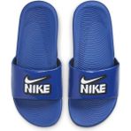 Nike Kawa Slide Fun DD3242-400 Terlik - Mavi