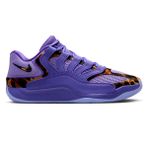 Nike KD18 x Chet Holmgren Thunder and Reign NBA Erkek Mor Basketbol Ayakkabısı IO7519-500