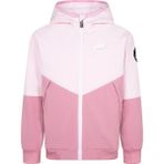 Nike Kids Nkn Futura Softshell Kız Çocuk Mont - 36L975 - 4 - 5 Yaş - Pembe