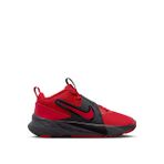 Nike Kırmızı Erkek Çocuk Basketbol Ayakkabısı HF6279-602-TEAM HUSTLE D 12 (GS)