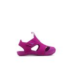 Nike Kız Bebek Pembe Sunray Protect 2 (TD) Sandalet
