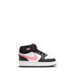 Nike Kız Çocuk Beyaz Hi Sneaker 22 Numara Nike Court Borough Mid 2 Modeli