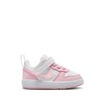 Nike Kız Çocuk Beyaz Klasik Sneaker 25 Numara COURT BOROUGH LOW RECRAFT Modeli