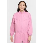 Nike Kız Çocuk Pembe Ceket G NSW LTWT STY STAR Modeli