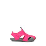Nike Kız Çocuk Pembe Düz Sandalet Nike Sunray Protect 2 Modeli