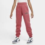 Nike Kız Çocuk Sportswear Trend Kız Çocuğu Koyu Pembe Spor Eşofman Altı FD0886 655