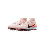 Nike Krampon MERCURIAL SUPERFLY 10 ACDMY FG/MG NU2 (DAR KALIP) Yüksek Bilekli Çoklu Zemin Kramponu