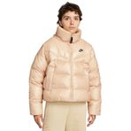 Nike Krem W Nsw Tf City Kadın Günlük Mont