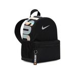 Nike Küçük Boy Sırt Çantası 31x25x10 Cm 11 Litre NikeDR6091, Siyah