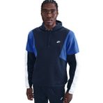 Nike Lacivert Erkek Regular Fit Eşofman Takımı HV1165-451 NK CLUB FLEECE HDED TR