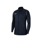 Nike Lacivert Erkek Yağmurluk