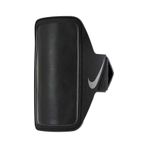 Nike Lean Koşu Telefon Kol Bandı Renkli Siyah