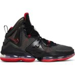 Nike Lebron 19 Bred Erkek Spor Ayakkabı - Renkli
