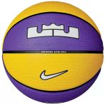 Nike Lebron James İndoor/Outdoor 7 Numara Unisex Basketbol Topu