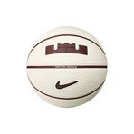Nike LeBron James Playground 2.0 Beyaz Basketbol Topu N.100.4372.159.07