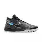 Nike Lebron Nxxt Genisus Erkek Siyah Basketbol Ayakkabısı (Dar Kalıp)Hf0712-004