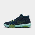 Nike Lebron Witness 8 Basketbol Ayakkabısı - Alpine - Statikmavi