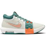 Nike Lebron Witness 8 Basketbol Ayakkabısı FB2239-101 Çok Renkli - 44,5