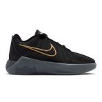 Nike Lebron Witness IX (Gs) Çocuk Siyah Basketbol Ayakkabısı HV2270-004