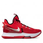 Nike Lebron Witness V Erkek Basketbol Ayakkabısı