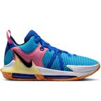 NİKE LEBRON WITNESS VII BASKETBOL AYAKKABISI-DM1123-400