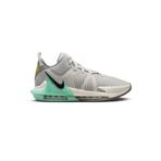 Nike Lebron Witness VII Erkek Gri Basketbol Ayakkabısı