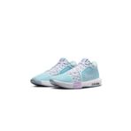 Nike Lebron Witness VIII Erkek Siyah Basketbol Ayakkabısı fb2239