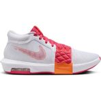 Nike Lebron Witness Vııı Mens Basketball Shoes Erkek Basketbol Ayakkabısı Beyaz Kırmızı - Beyaz - Kırmızı