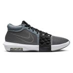 Nike Lebron Witness Vııı Mens Basketball Shoes Erkek Basketbol Ayakkabısı Gri