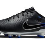 Nike Legend Dri-Fit kısa kollu erkek tişörtü, Siyah Krom Hyper Royal, 42 EU